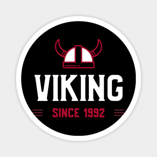 Viking Since 1992 Magnet